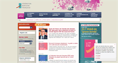 Desktop Screenshot of fbf.fr