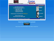 Tablet Screenshot of fbf.com